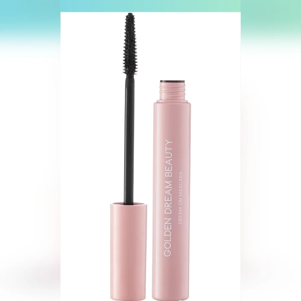 Golden Dream Beauty Dream On Mascara: Black, NIB